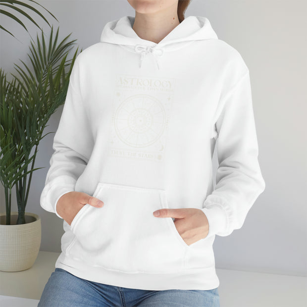 Horoscope Unisex Heavy Blend™ Hooded Sweatshirt